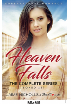 Heaven Falls - The Complete Series Supernatural Romance