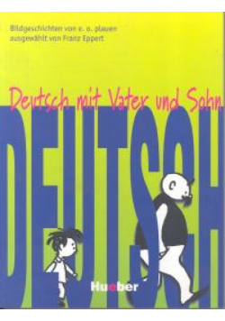 Deutsch mit Vater und Sohn