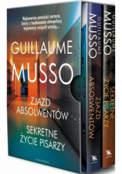 Pakiet: Sekretne życie pisarzy,  Zjazd absolwentów
