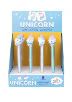 Długopis wymazywalny Petite Unicorn (20szt)