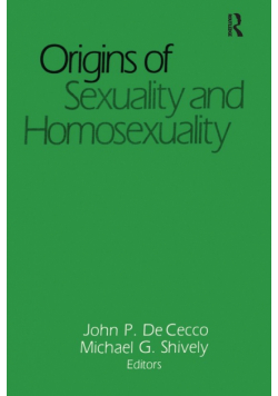 Origins of Sexuality and Homosexuality