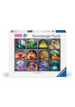 Puzzle 1000 Potężna mikstura