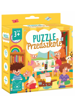 Puzzle 30 Przedszkole