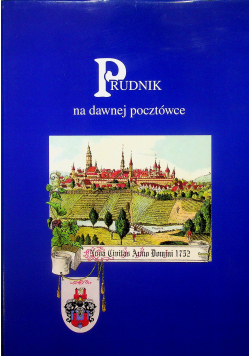 Prudnik na dawnej pocztówce