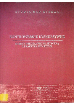 Kontrowersje Dyskursywne
