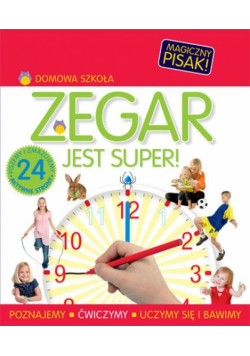 Zegar jest super!