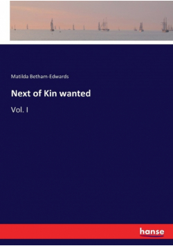Next of Kin wanted