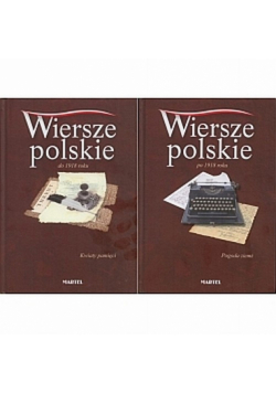 Wiersze polskie, t.1/2