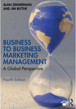 Business to Business Marketing Management