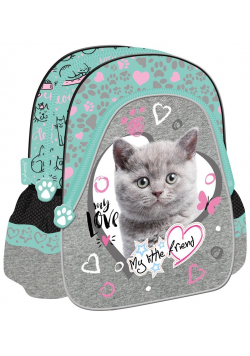 Plecak  My Little Friend Kot Mi