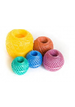 Sznurek polipropylenowy 250g