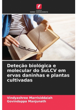 Deteção biológica e molecular do SuLCV em ervas daninhas e plantas cultivadas