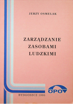Zarządzanie zasobami ludzkimi