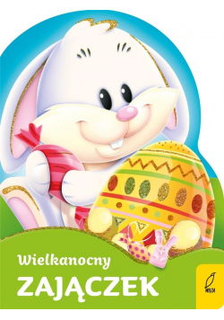 Wykrojnik - Wielkanocny zajączek