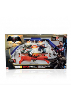 Super Pinball średni Batman vs Superman