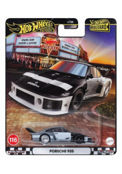 Hot Wheels Boulevard JBL17