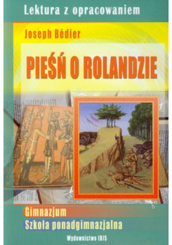 Pieśń o Rolandzie Joseph Bedier