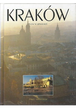 Kraków. Pejzaż w miniaturze