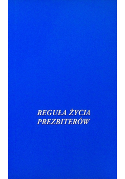 Reguła życia