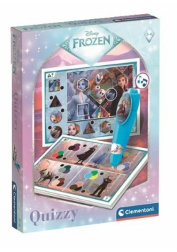 Interaktywny Quiz Frozen