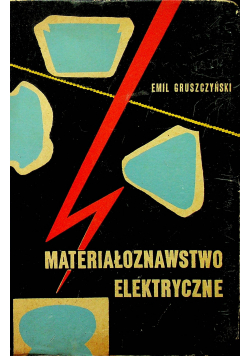 Materiałoznawstwo elektryczne