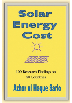 Solar Energy Cost
