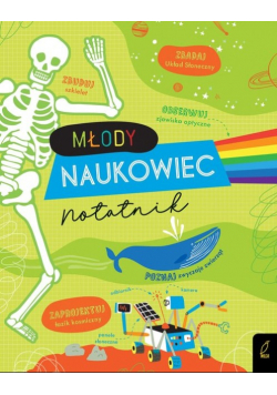 Młody naukowiec Notatnik