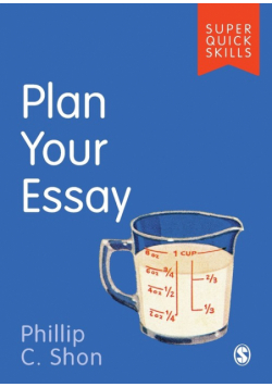 Plan Your Essay