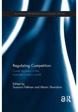 Regulating Competition