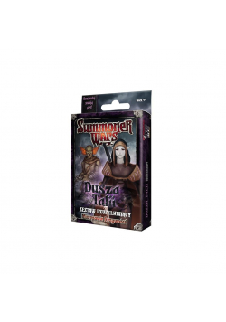 Summoner Wars Dusza Talii Zest. Uz CUBE