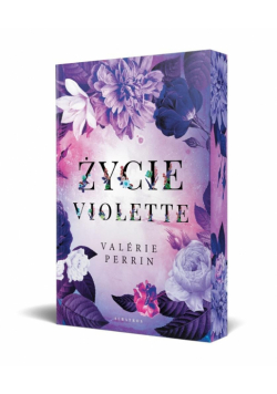 Życie Violette (ilustrowane brzegi)