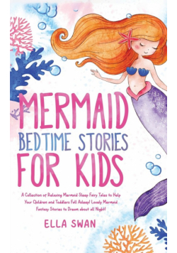 Mermaid Bedtime Stories For Kids