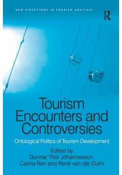 Tourism Encounters and Controversies