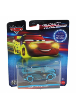 Cars. Auto świecące w ciemności HPG82