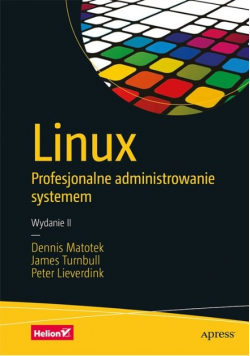 Linux Profesjonalne administrowanie systemem