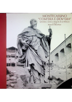 Montecassino "com'era e dov' era"