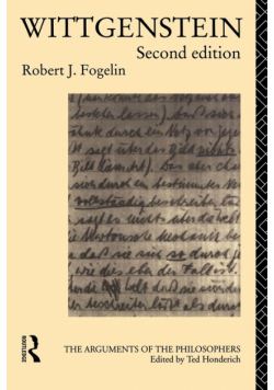 Wittgenstein