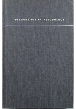 Perspectives in Psychology Thinking From Association to Gestalt