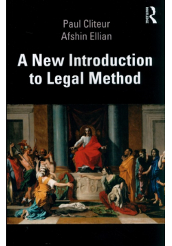A New Introduction to Legal Method