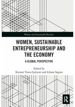 Women, Sustainable Entrepreneurship and the Economy