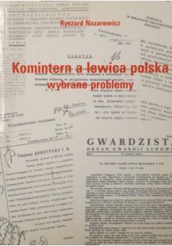 Komintern a lewica polska wybrane problemy