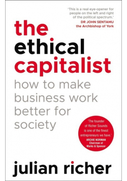 The Ethical Capitalist