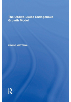 The Uzawa-Lucas Endogenous Growth Model