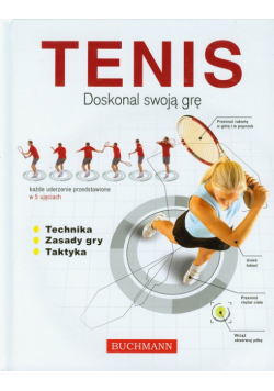 Tenis Doskonal swoją grę