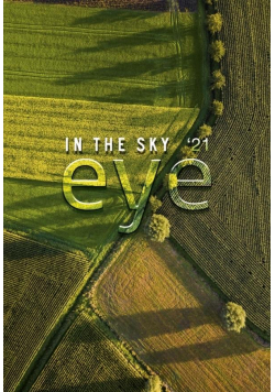 Kalendarz 2021 Ścienny Eye in the Sky CRUX