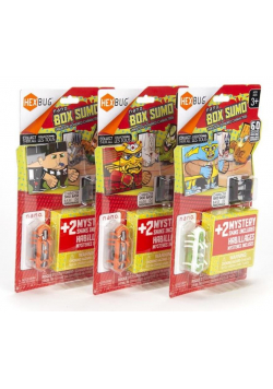 Hexbug Box Sumo Single mix