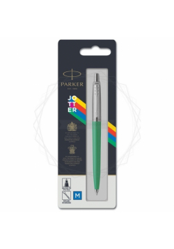 Długopis Parker Jotter Originals Green niebieski 2076058