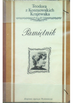 Teodora z Kosmowskich Krajewska Pamiętnik