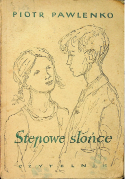 Stepowe słońce