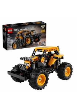 LEGO(R) TECHNIC 42199 (4szt) Monster Jam DIGatron